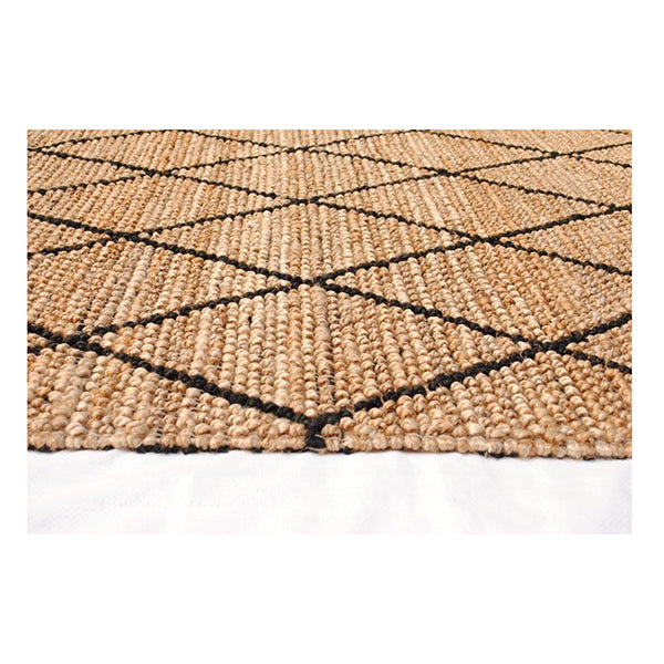Barwang Black Rug 200 X 290 Cm