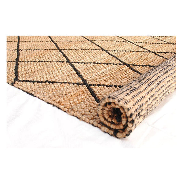 Barwang Black Rug 200 X 290 Cm