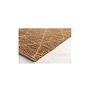 Barwang White Jute Rug