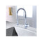 Basin Mixer Tap Faucet With Extend Kitchen Sink Laundry