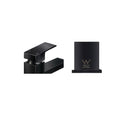 Basin Mixer Tap Wels Standard Brass Black