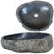 Basin River Stone Oval 40 Cm