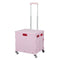 Folding Shopping Trolley Cart Portable Rolling Grocery Basket Wheel