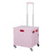 Folding Shopping Trolley Cart Portable Rolling Grocery Basket Wheel