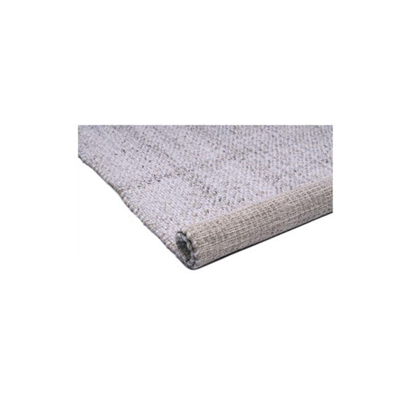 Basket Sand Wool Rug