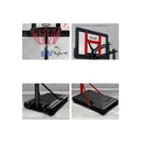 Basketball Hoop Stand System Ring Portable