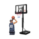 Basketball Hoop Stand System Ring Portable