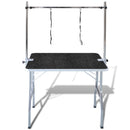 Bath-Grooming Table for Cats & Dogs with 2 Adjustable Loops