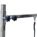 Bath-Grooming Table for Cats & Dogs with 2 Adjustable Loops