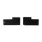 Black Shower Taps Hot And Cold Wall Bathroom Tap Basin Faucet