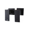 Black Shower Taps Hot And Cold Wall Bathroom Tap Basin Faucet