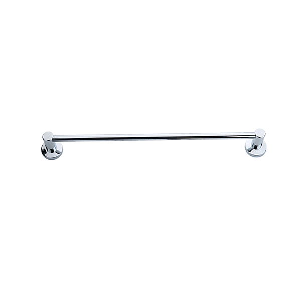 Bathroom Classic Chrome Towel Bar Rail