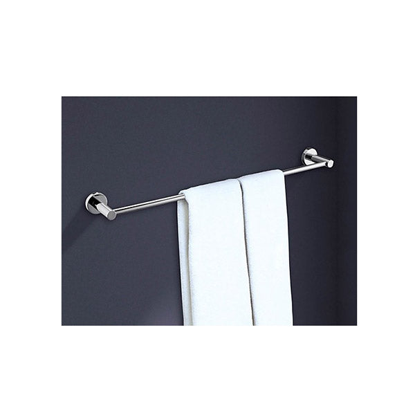 Bathroom Classic Chrome Towel Bar Rail