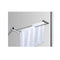 Bathroom Double Classic Chrome Towel Bar Rail