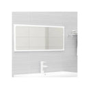 White Bathroom Furniture Set