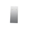 Bathroom Shower Mixer Tap Hot Cold Basin Shower Mixer Square Chrome