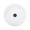 35X35Cm Bathroom Sink Hand Wash Bowl Ceramic Basin Round Gloss White