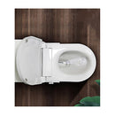 Bathroom Washlet Spray Non Electric Bidet Toilet Seat With Cover