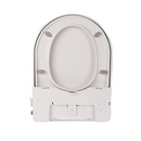 Bathroom Washlet Spray Non Electric Bidet Toilet Seat With Cover