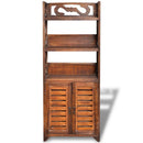 Bathroom Cabinet Albuquerque Wood