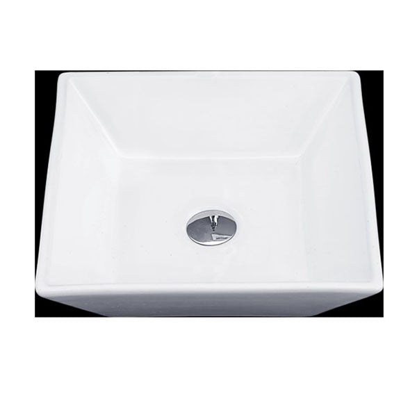 Bathroom Ceramic Above Countertop Basin for Vanity