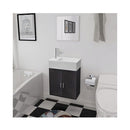 Bathroom Set Black