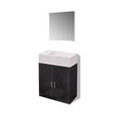 Bathroom Set Black
