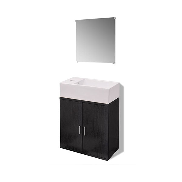 Bathroom Set Black