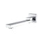 Bathtub Spout Basin Wall Spout Swivel 180 Degree Spout Shower Chrome