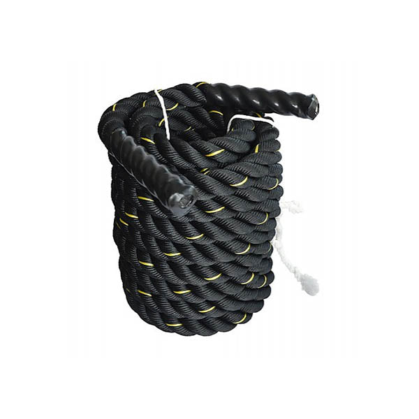 Battle Rope 9M Length Poly Exercise Workout Strength Training