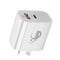 Bdi Quick Charger Au Plug With Usb Type C Port