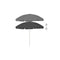 Beach Umbrella 300 Cm Anthracite
