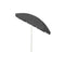 Beach Umbrella 300 Cm Anthracite