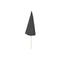 Beach Umbrella 300 Cm Anthracite