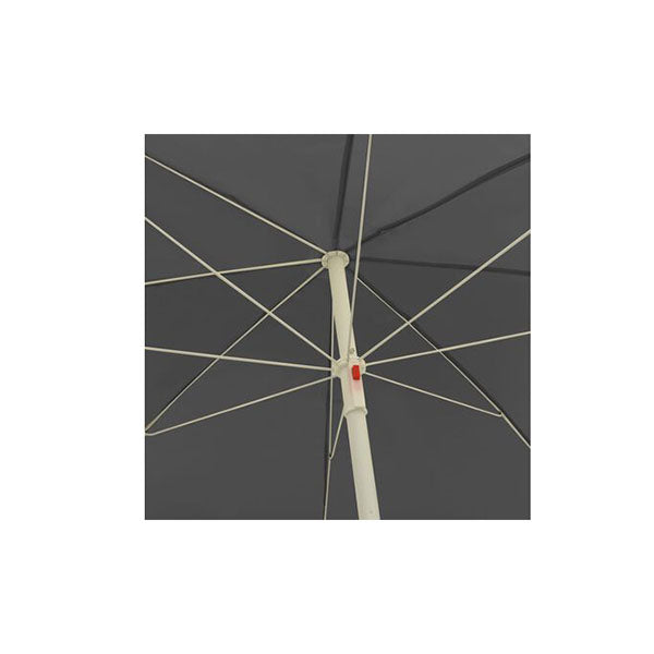 Beach Umbrella 300 Cm Anthracite