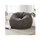 Beanbag Large Indoor Lazy Chairs Sofa Cover