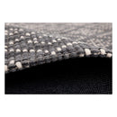 Beautiful View Grey Rug 80X400Cm