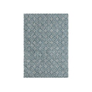 Beautiful View Grey Teal Rug 80X400Cm