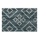 Beautiful View Grey Teal Rug 80X400Cm