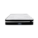 Bed Mattress Size Extra Firm 7 Zone Pocket Spring Foam 28Cm