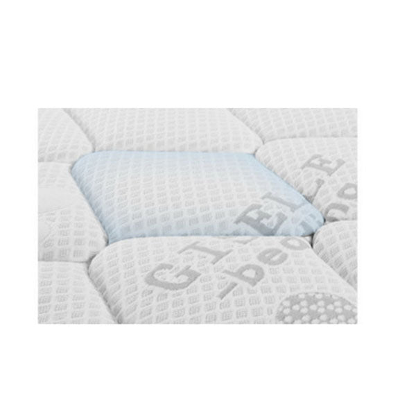 Bed Mattress Size Extra Firm 7 Zone Pocket Spring Foam 28Cm