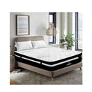 Bed Mattress Size Extra Firm 7 Zone Pocket Spring Foam 28Cm