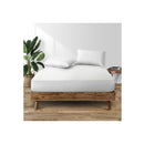 Bedding King Single Size Waterproof Bamboo Mattress Protector