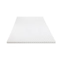 Bedding Mattress Topper Egg Crate Foam Toppers Bed Protector Underlay