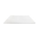 Bedding Mattress Topper Egg Crate Foam Toppers Bed Protector Underlay