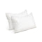 Giselle Bedding Set of 2 Rayon Single Memory Foam Pillow