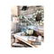 Bedroom Living Room Floor Lamp Reading Standing Light