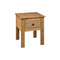 Bedside Cabinet Pine Panama Range 46 X 40 X 57 Cm