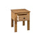 Bedside Cabinet Pine Panama Range 46 X 40 X 57 Cm