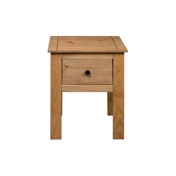 Bedside Cabinet Pine Panama Range 46 X 40 X 57 Cm